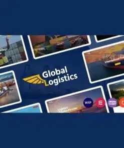 Global logistics transportation and warehousing wordpress theme - EspacePlugins - Gpl plugins cheap