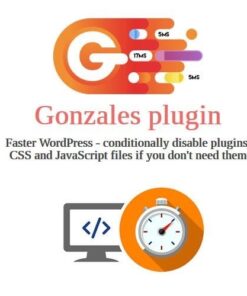 Gonzales wordpress plugin - EspacePlugins - Gpl plugins cheap