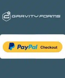 Gravity forms paypal checkout addon - EspacePlugins - Gpl plugins cheap
