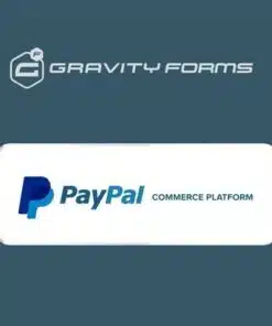 Gravity forms paypal commerce platform add on - EspacePlugins - Gpl plugins cheap
