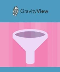Gravityview advanced filter extension - EspacePlugins - Gpl plugins cheap