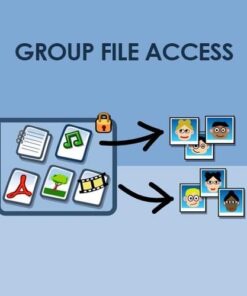 Groups file access - EspacePlugins - Gpl plugins cheap