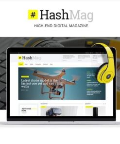 Hashmag magazine - EspacePlugins - Gpl plugins cheap