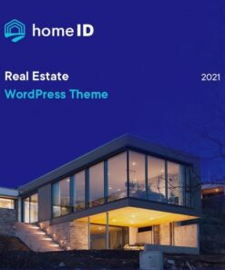 Homeid real estate wordpress theme - EspacePlugins - Gpl plugins cheap