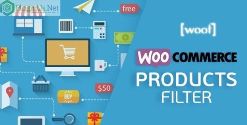 Woof woocommerce products filter - EspacePlugins - Gpl plugins cheap