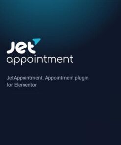 Jetappointments booking - EspacePlugins - Gpl plugins cheap
