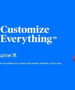 Jupiter multi purpose responsive theme - EspacePlugins - Gpl plugins cheap