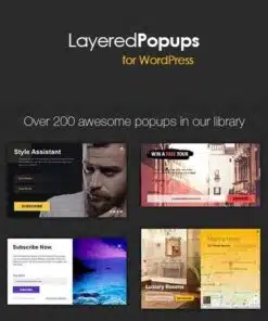Layered popups - EspacePlugins - Gpl plugins cheap