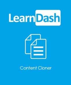 Learndash content cloner - EspacePlugins - Gpl plugins cheap