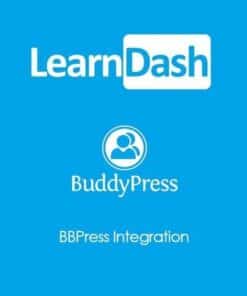 Learndash lms buddypress - EspacePlugins - Gpl plugins cheap