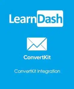 Learndash lms convertkit integration - EspacePlugins - Gpl plugins cheap