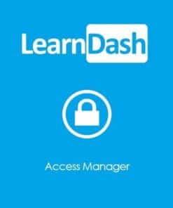 Learndash lms course access manager - EspacePlugins - Gpl plugins cheap