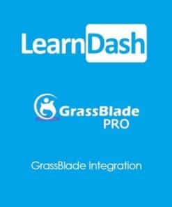 Learndash lms grassblade integration - EspacePlugins - Gpl plugins cheap