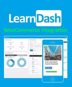 Learndash lms woocommerce integration addon - EspacePlugins - Gpl plugins cheap