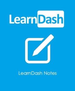 Learndash notes - EspacePlugins - Gpl plugins cheap