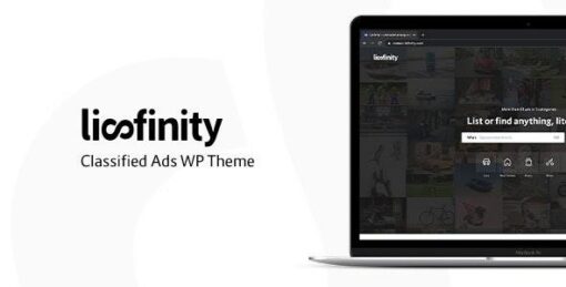 Lisfinity classified ads wordpress theme - EspacePlugins - Gpl plugins cheap