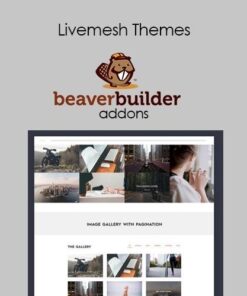 Livemesh addons for beaver builder - EspacePlugins - Gpl plugins cheap