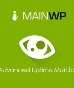 Mainwp advanced uptime monitor - EspacePlugins - Gpl plugins cheap