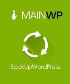 Mainwp backup wordpress - EspacePlugins - Gpl plugins cheap