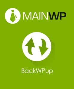 Mainwp backwpup - EspacePlugins - Gpl plugins cheap