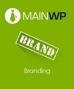 Mainwp branding - EspacePlugins - Gpl plugins cheap