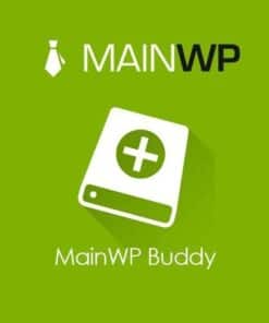 Mainwp buddy - EspacePlugins - Gpl plugins cheap