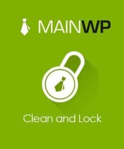 Mainwp clean and lock - EspacePlugins - Gpl plugins cheap