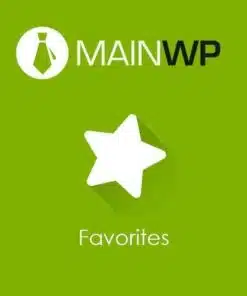 Mainwp favorites - EspacePlugins - Gpl plugins cheap