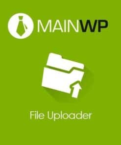 Mainwp file uploader - EspacePlugins - Gpl plugins cheap