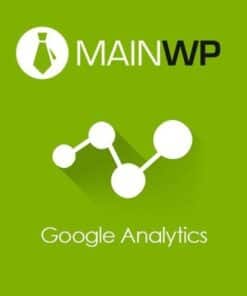 Mainwp google analytics - EspacePlugins - Gpl plugins cheap