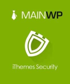 Mainwp ithemes security - EspacePlugins - Gpl plugins cheap