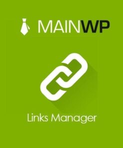 Mainwp links manager - EspacePlugins - Gpl plugins cheap