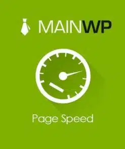 Mainwp page speed - EspacePlugins - Gpl plugins cheap