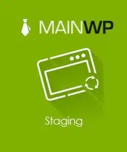 Mainwp staging - EspacePlugins - Gpl plugins cheap