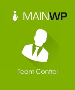 Mainwp team control - EspacePlugins - Gpl plugins cheap