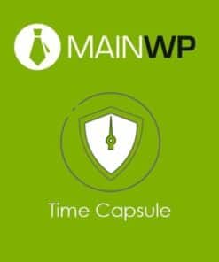 Mainwp time capsule - EspacePlugins - Gpl plugins cheap