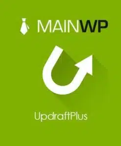 Mainwp updraftplus - EspacePlugins - Gpl plugins cheap