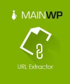 Mainwp url extractor - EspacePlugins - Gpl plugins cheap