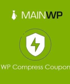 Mainwp wp compress coupon - EspacePlugins - Gpl plugins cheap