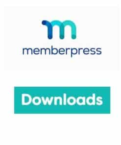 Memberpress downloads - EspacePlugins - Gpl plugins cheap