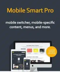 Mobile smart pro - EspacePlugins - Gpl plugins cheap