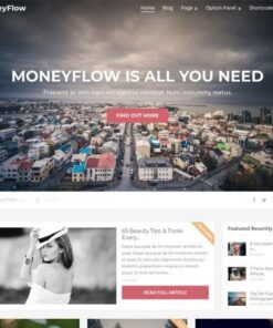 Mythemeshop moneyflow wordpress theme - EspacePlugins - Gpl plugins cheap