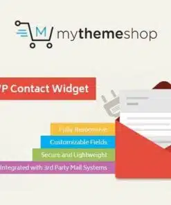 Mythemeshop wp contact widget - EspacePlugins - Gpl plugins cheap
