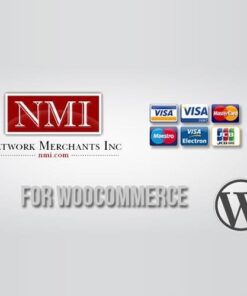 Network merchants payment gateway for woocommerce - EspacePlugins - Gpl plugins cheap