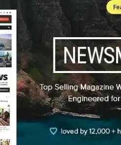 Newsmag news magazine newspaper - EspacePlugins - Gpl plugins cheap