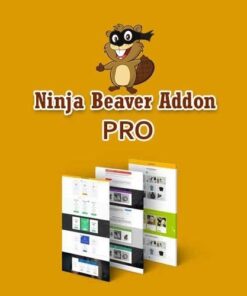 Ninja beaver pro - EspacePlugins - Gpl plugins cheap