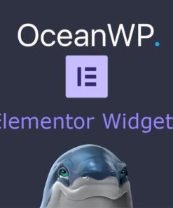 Oceanwp elementor widgets - EspacePlugins - Gpl plugins cheap