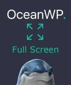 Oceanwp full screen - EspacePlugins - Gpl plugins cheap