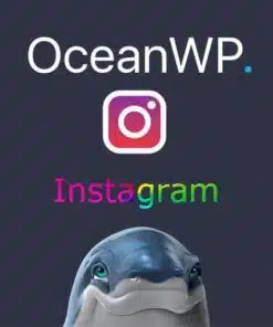 Oceanwp instagram - EspacePlugins - Gpl plugins cheap