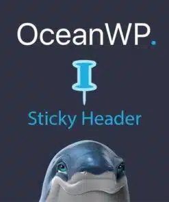 Oceanwp sticky header - EspacePlugins - Gpl plugins cheap